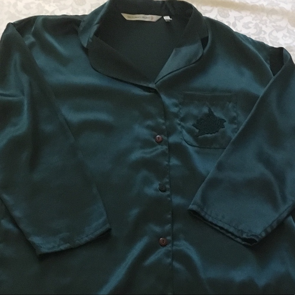 💞Vintage Victoria’s Secret Button Up Shirt💞